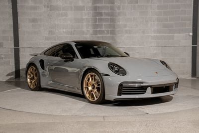 2023 Porsche 911