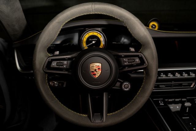 2023 Porsche 911 Turbo S Coupe - 23078364 - 9