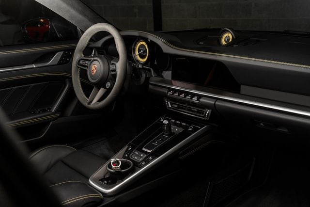 2023 Porsche 911 Turbo S Coupe - 23078364 - 12