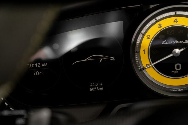 2023 Porsche 911 Turbo S Coupe - 23078364 - 16