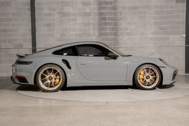 2023 Porsche 911 Turbo S Coupe - 23078364 - 1