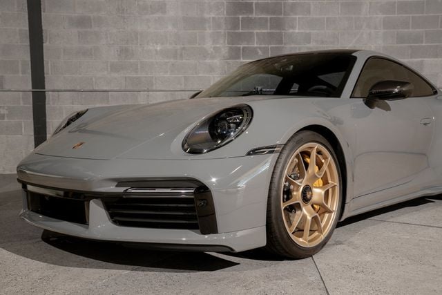 2023 Porsche 911 Turbo S Coupe - 23078364 - 36