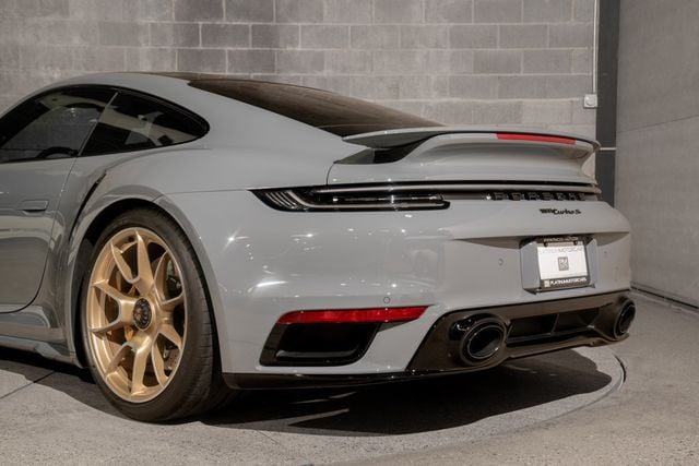 2023 Porsche 911 Turbo S Coupe - 23078364 - 37