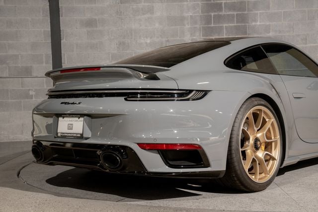 2023 Porsche 911 Turbo S Coupe - 23078364 - 38