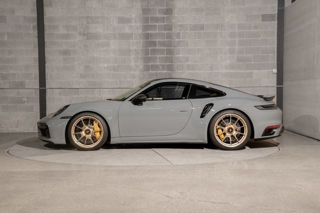 2023 Porsche 911 Turbo S Coupe - 23078364 - 3