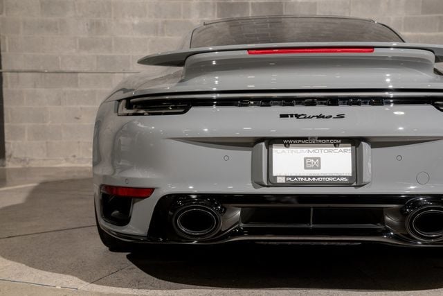 2023 Porsche 911 Turbo S Coupe - 23078364 - 39