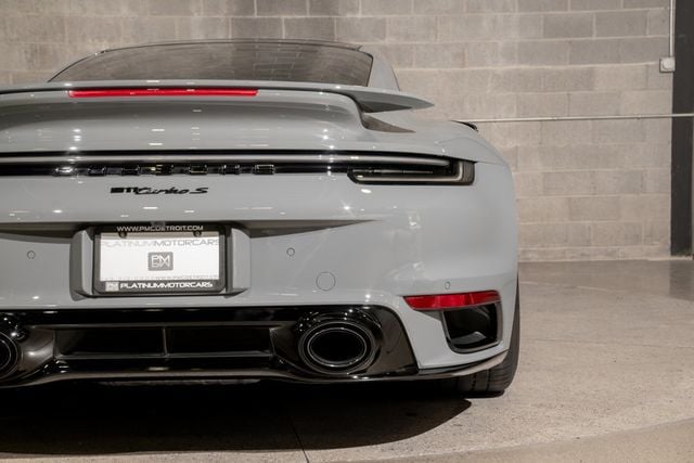 2023 Porsche 911 Turbo S Coupe - 23078364 - 40
