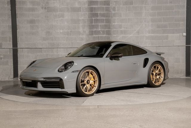2023 Porsche 911 Turbo S Coupe - 23078364 - 4