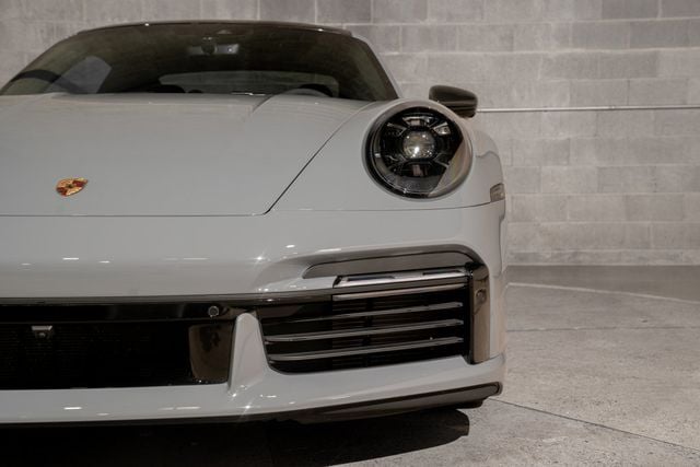 2023 Porsche 911 Turbo S Coupe - 23078364 - 50