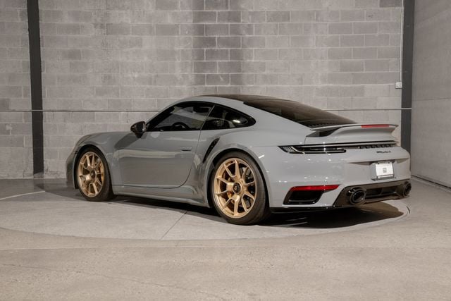 2023 Porsche 911 Turbo S Coupe - 23078364 - 5