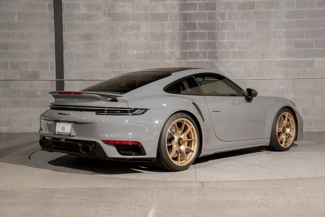 2023 Porsche 911 Turbo S Coupe - 23078364 - 7