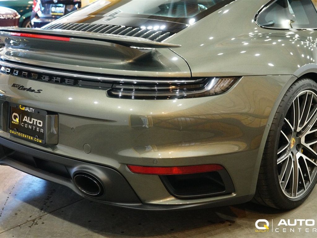 2023 Porsche 911 Turbo S Coupe - 22374498 - 10