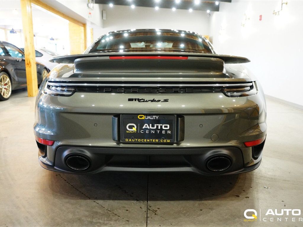 2023 Porsche 911 Turbo S Coupe - 22374498 - 11