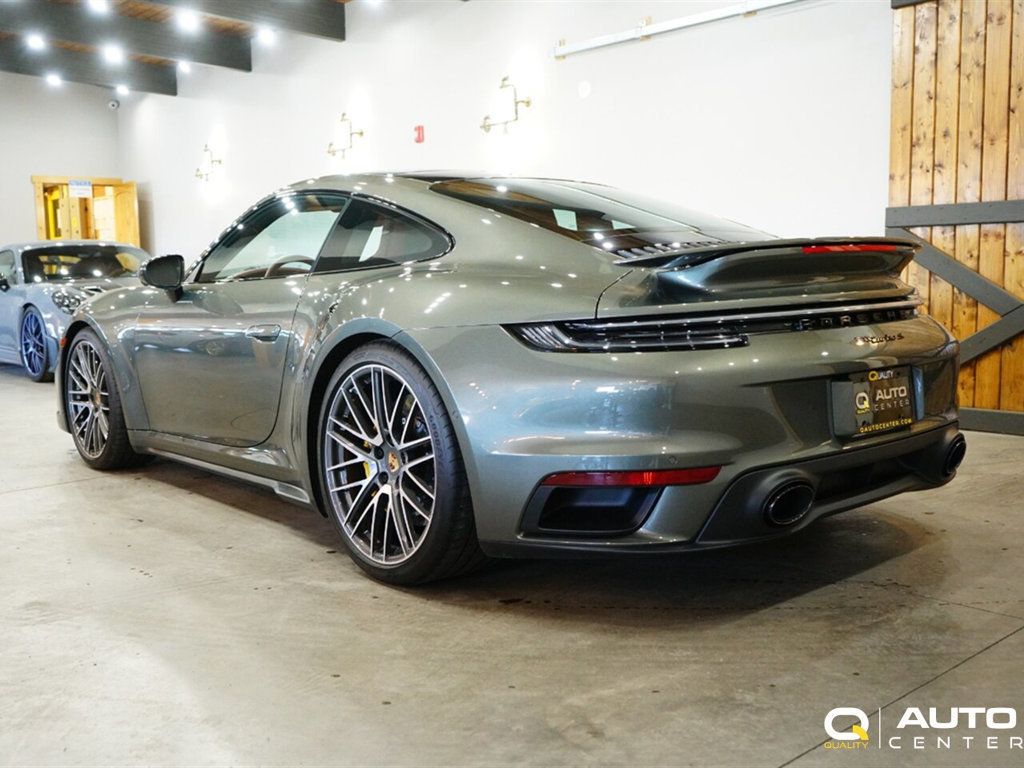 2023 Porsche 911 Turbo S Coupe - 22374498 - 13