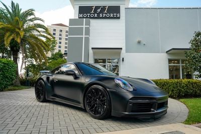 2023 Porsche 911
