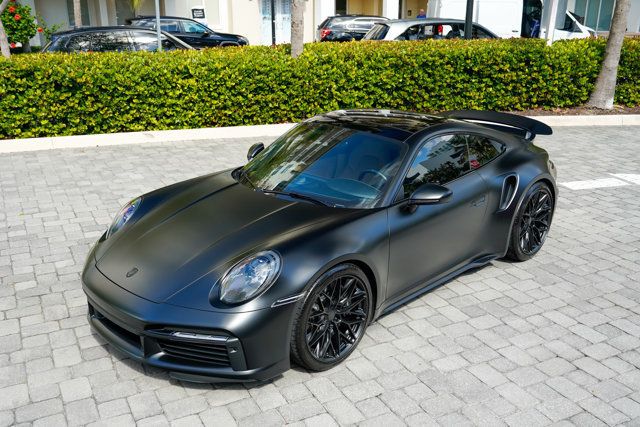 2023 Porsche 911 Turbo S Coupe - 22975882 - 9
