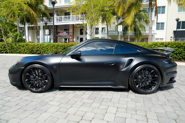 2023 Porsche 911 Turbo S Coupe - 22975882 - 14