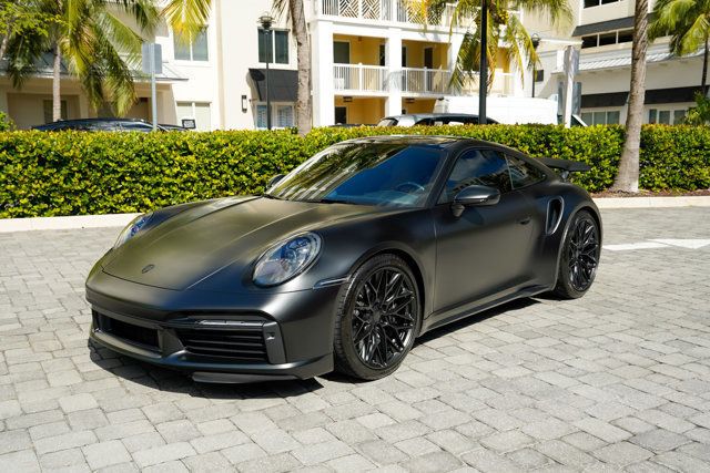 2023 Porsche 911 Turbo S Coupe - 22975882 - 1