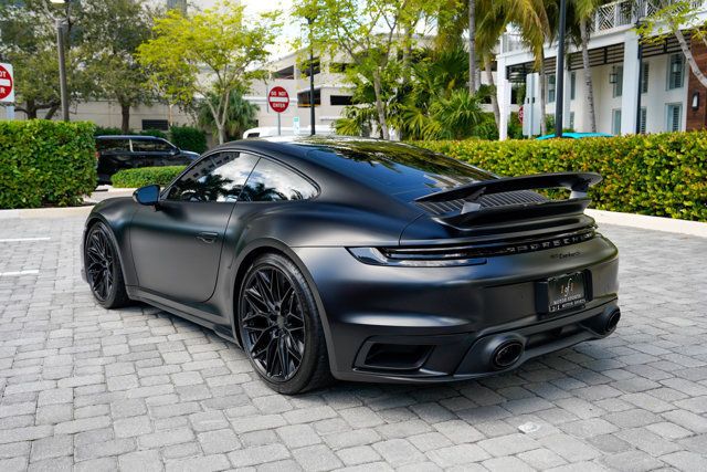 2023 Porsche 911 Turbo S Coupe - 22975882 - 19