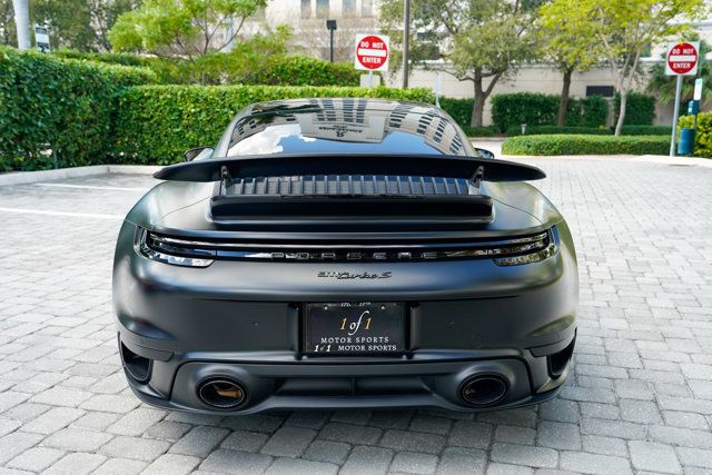 2023 Porsche 911 Turbo S Coupe - 22975882 - 21
