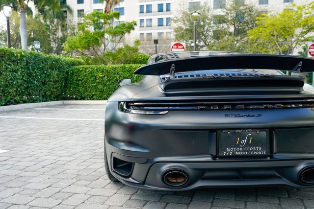 2023 Porsche 911 Turbo S Coupe - 22975882 - 23