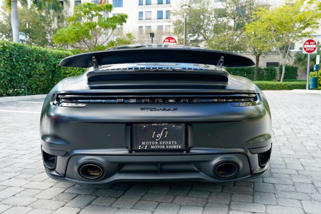 2023 Porsche 911 Turbo S Coupe - 22975882 - 24