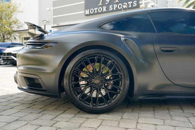 2023 Porsche 911 Turbo S Coupe - 22975882 - 30