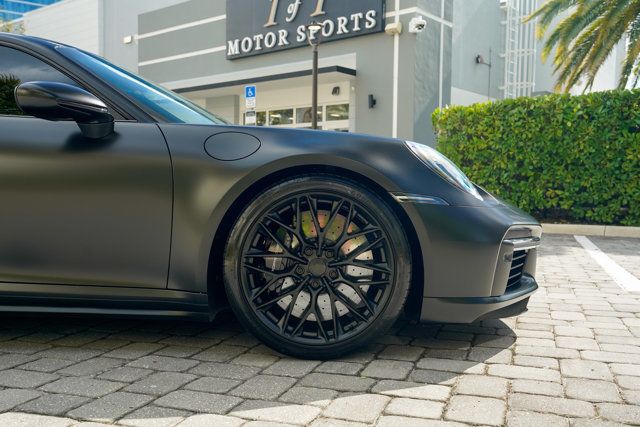 2023 Porsche 911 Turbo S Coupe - 22975882 - 33