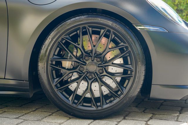 2023 Porsche 911 Turbo S Coupe - 22975882 - 34
