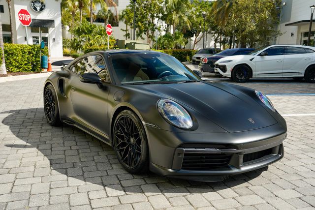 2023 Porsche 911 Turbo S Coupe - 22975882 - 37