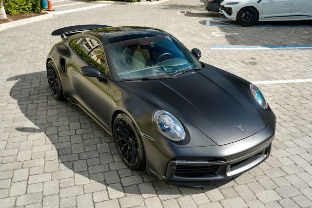 2023 Porsche 911 Turbo S Coupe - 22975882 - 38