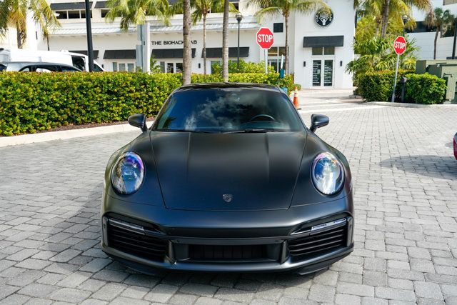 2023 Porsche 911 Turbo S Coupe - 22975882 - 3