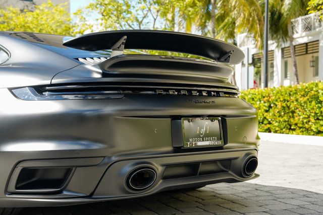 2023 Porsche 911 Turbo S Coupe - 22975882 - 45