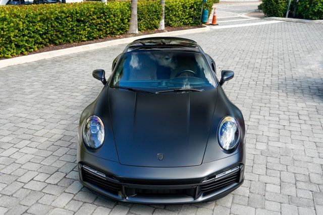 2023 Porsche 911 Turbo S Coupe - 22975882 - 4
