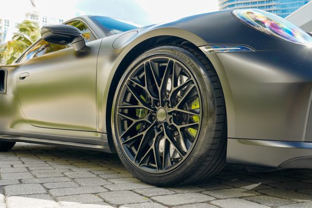 2023 Porsche 911 Turbo S Coupe - 22975882 - 49