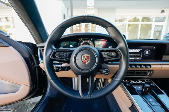 2023 Porsche 911 Turbo S Coupe - 22975882 - 58