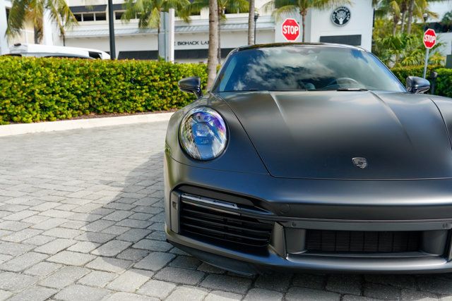 2023 Porsche 911 Turbo S Coupe - 22975882 - 5