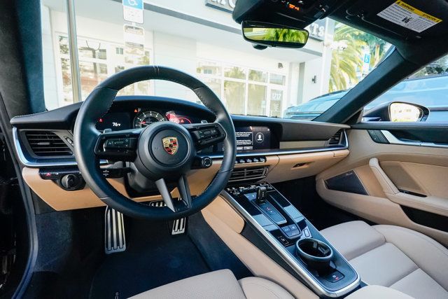 2023 Porsche 911 Turbo S Coupe - 22975882 - 60