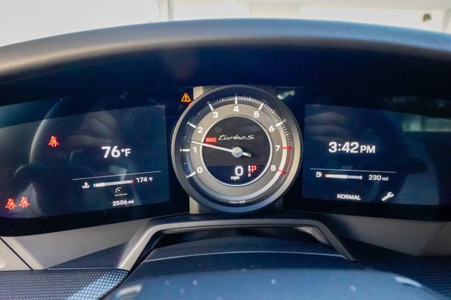 2023 Porsche 911 Turbo S Coupe - 22975882 - 61
