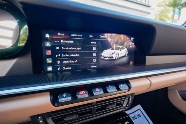 2023 Porsche 911 Turbo S Coupe - 22975882 - 62