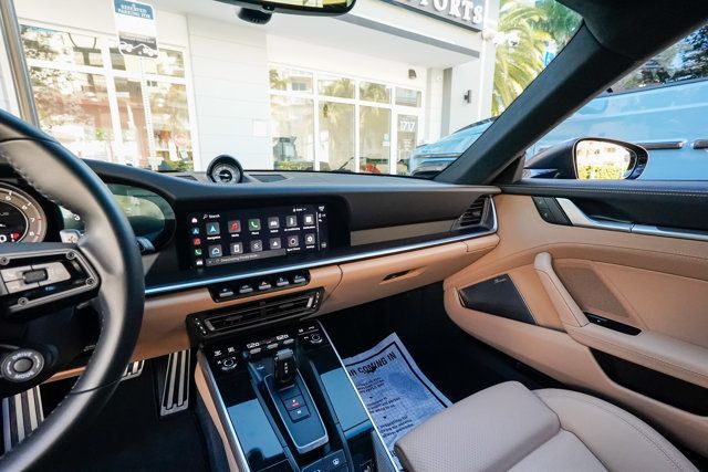 2023 Porsche 911 Turbo S Coupe - 22975882 - 63