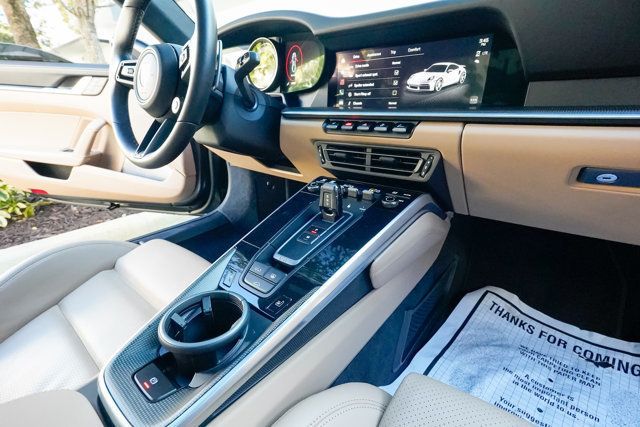 2023 Porsche 911 Turbo S Coupe - 22975882 - 82
