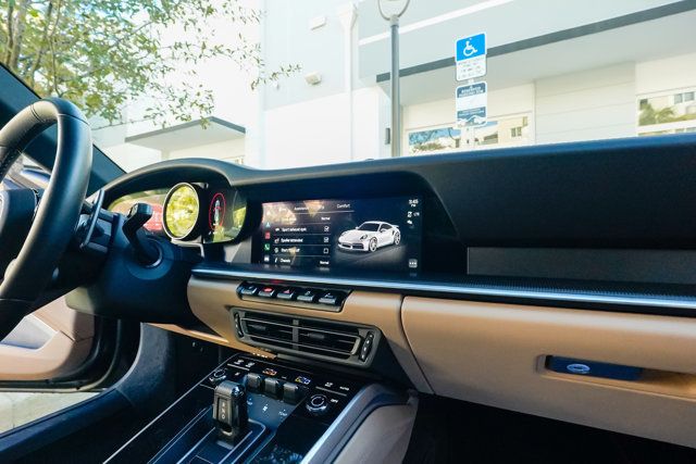 2023 Porsche 911 Turbo S Coupe - 22975882 - 84