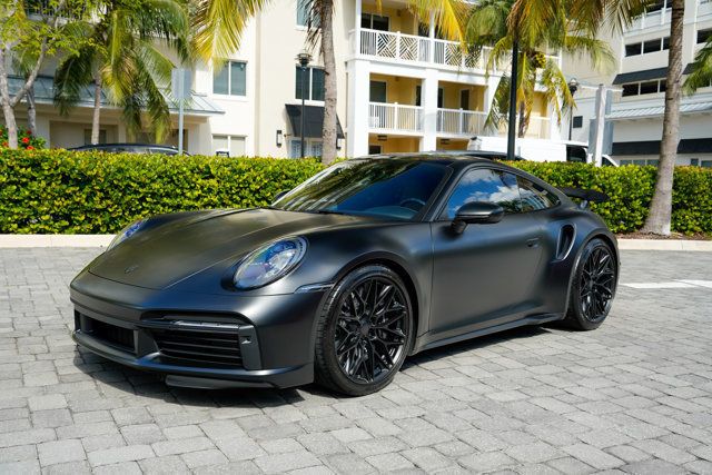 2023 Porsche 911 Turbo S Coupe - 22975882 - 8