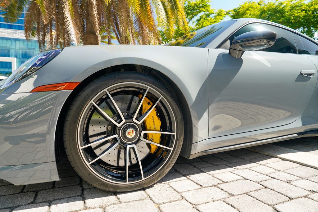 2023 Porsche 911 Turbo S Coupe - 23029578 - 10