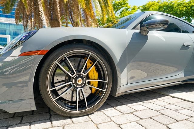 2023 Porsche 911 Turbo S Coupe - 23029578 - 10