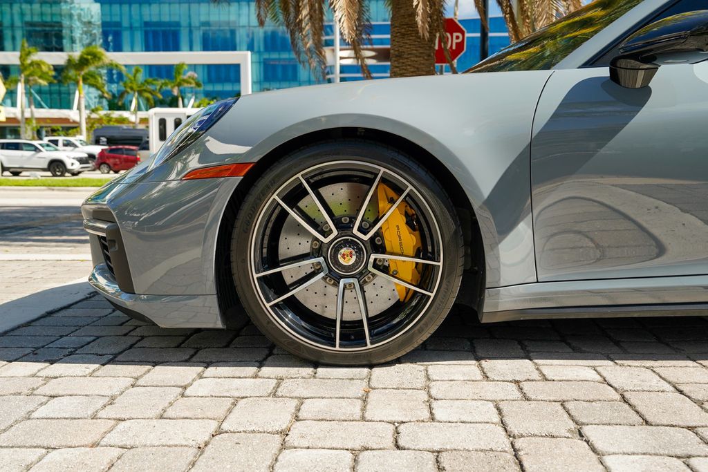 2023 Porsche 911 Turbo S Coupe - 23029578 - 11