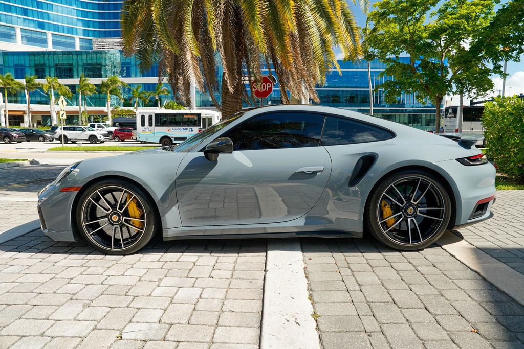 2023 Porsche 911 Turbo S Coupe - 23029578 - 13