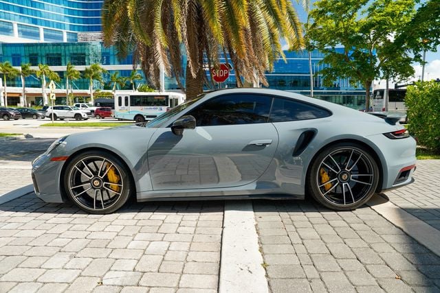 2023 Porsche 911 Turbo S Coupe - 23029578 - 13