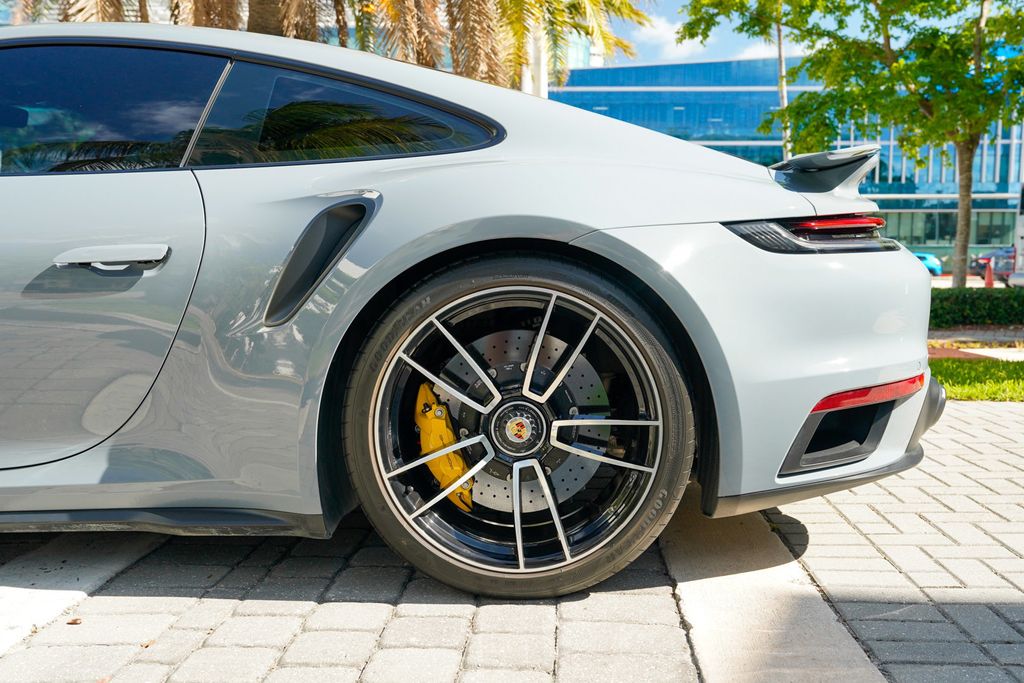 2023 Porsche 911 Turbo S Coupe - 23029578 - 14
